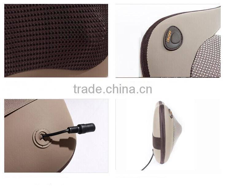 Ogawa alike massager pillow