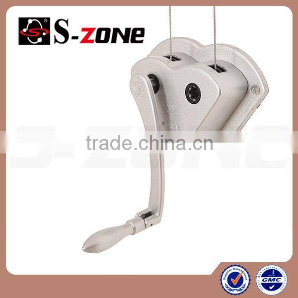 Factory direct aluminium folding hanging clothes drying rack