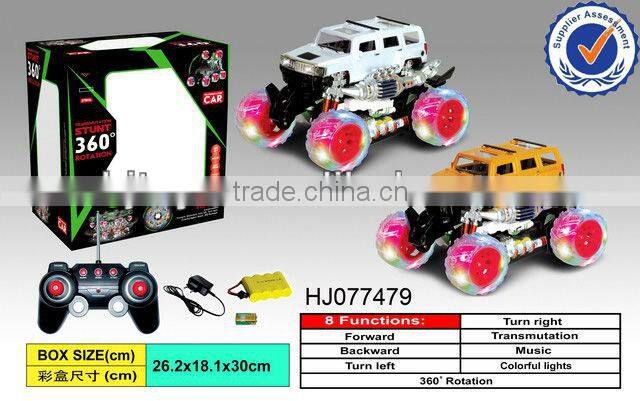 2015 latest launched high quanlity rc car , R/C car,remote control car