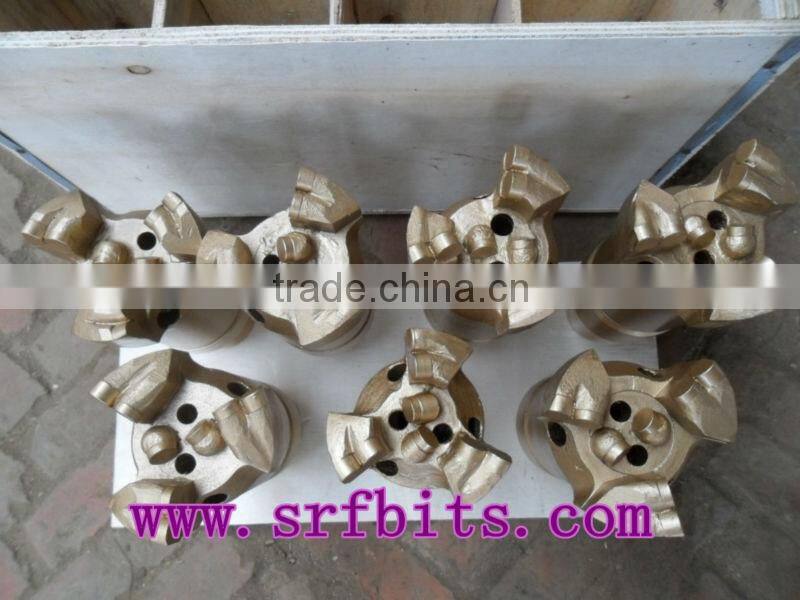 carbide step drill bit