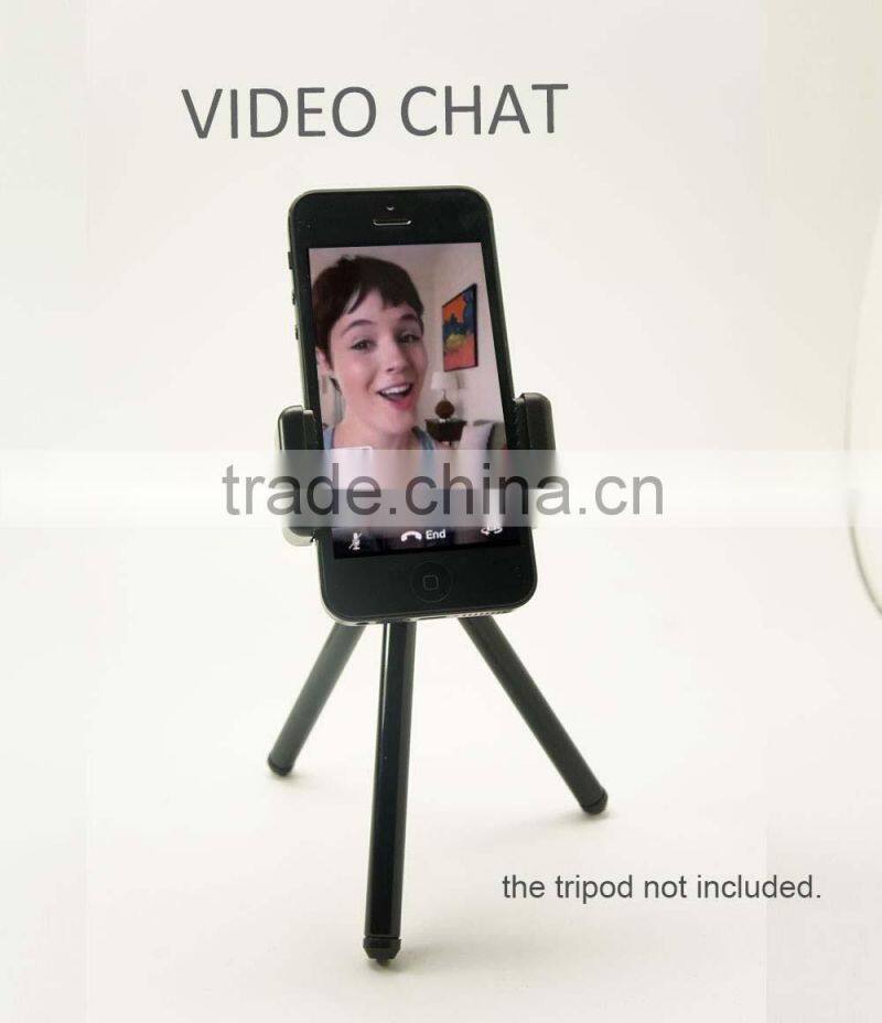 2014 Hot Sale!!OEM Welcome!Telescopic Mobile phone holder for Smartphone