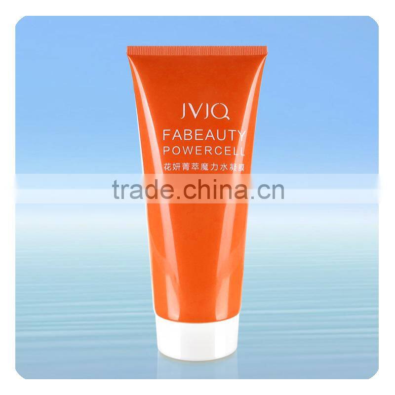 200ml hand cream tube usage cosmetic soft tube