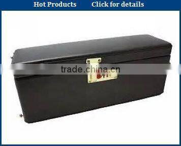 exquisite promotion gift leather wine box hot sale