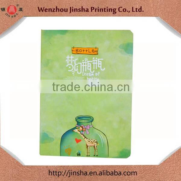 Wholesale Blank Notepad Manufacturers in China A5 Hardcover Notebook For Sales