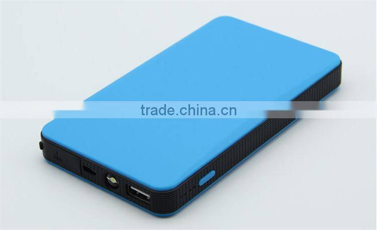 jump starter power bank 8000mah Multi-function jump starter