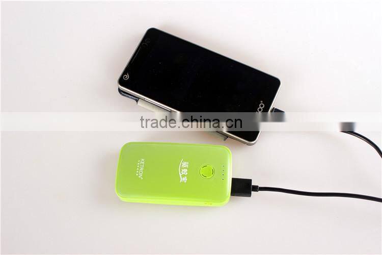 mosquito repellent polymer 3600mAh power bank