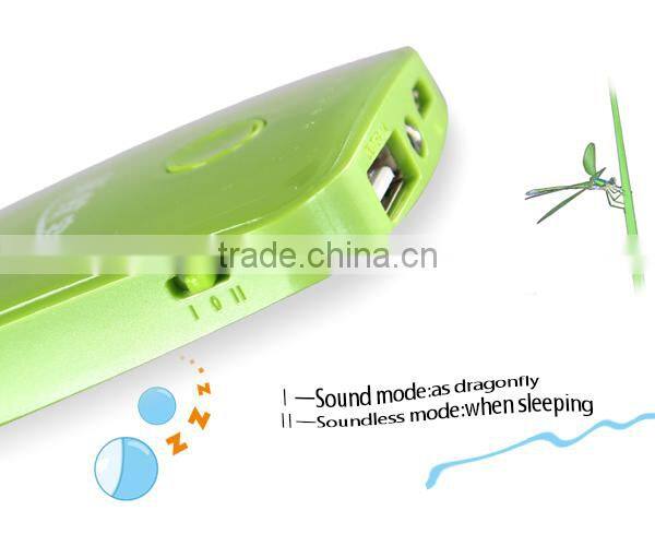 5V/1A 3600mAh new universal portable power bank with usb