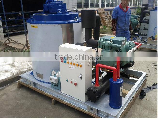 flake ice machine, ice flake machine low price for sale 0.5T to 30 tons per day