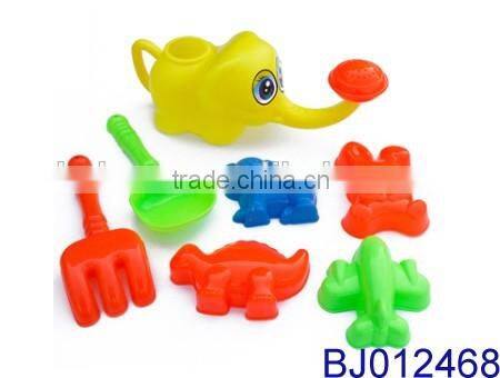 New plastic beach toy