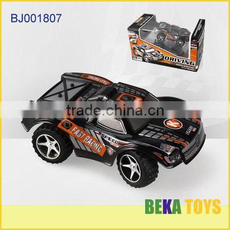 New item 1:63 mini rc toy car 4 channel radio control racing car