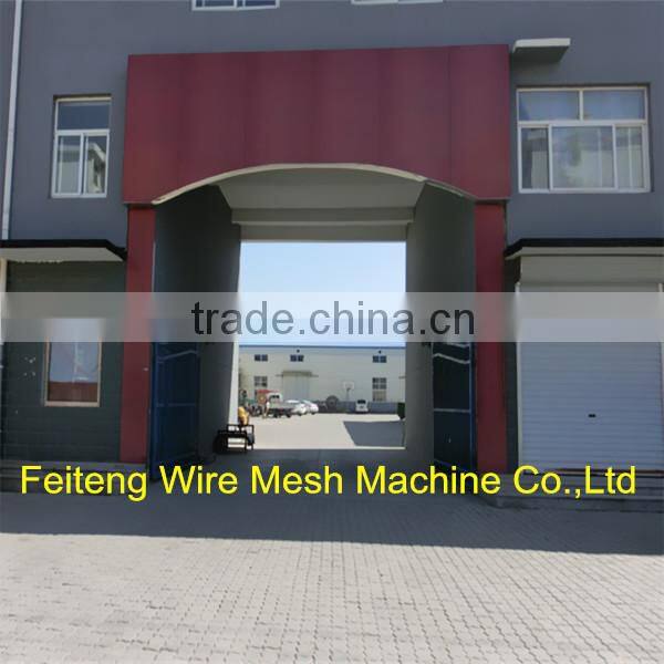 FT-E2000 expanded metal grid making machine