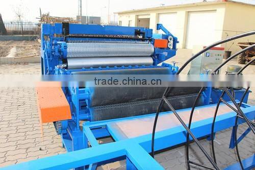 Petroleum pipeline mesh manufacturer machine