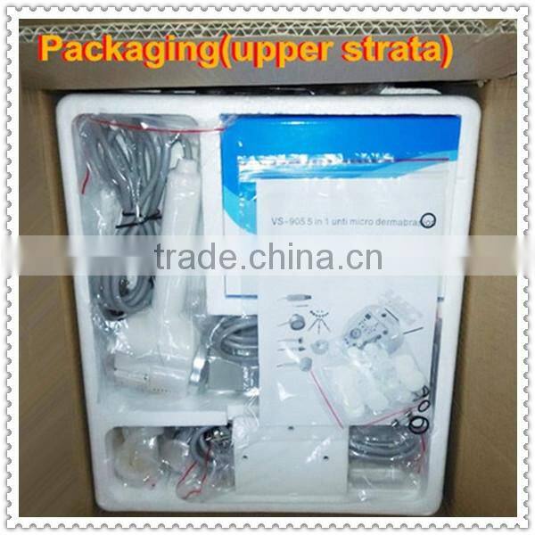 Hot selling medical microdermabrasion machine