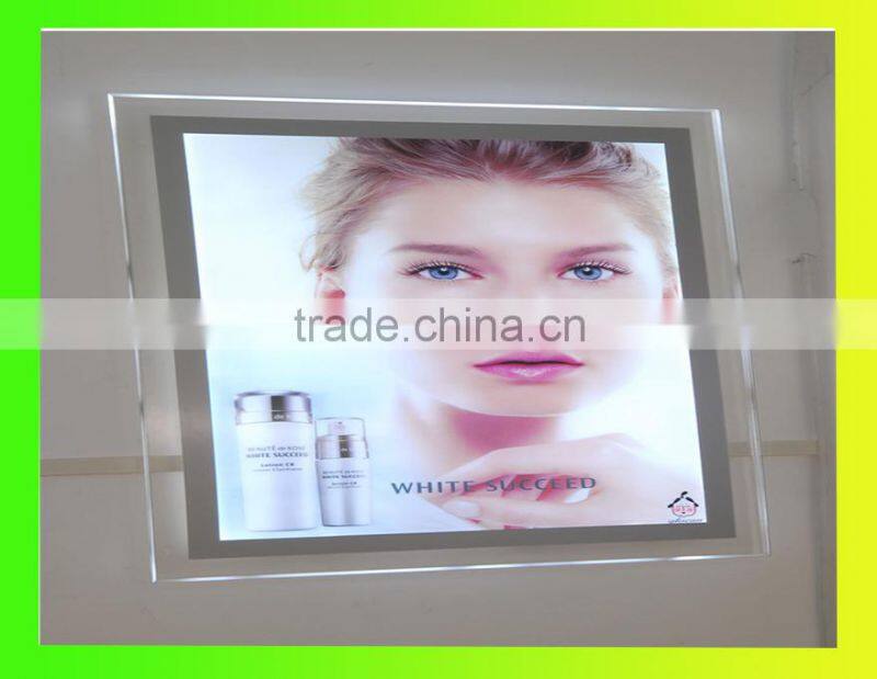 A new type of acrylic lgp personality Wedding frame picture photo frame