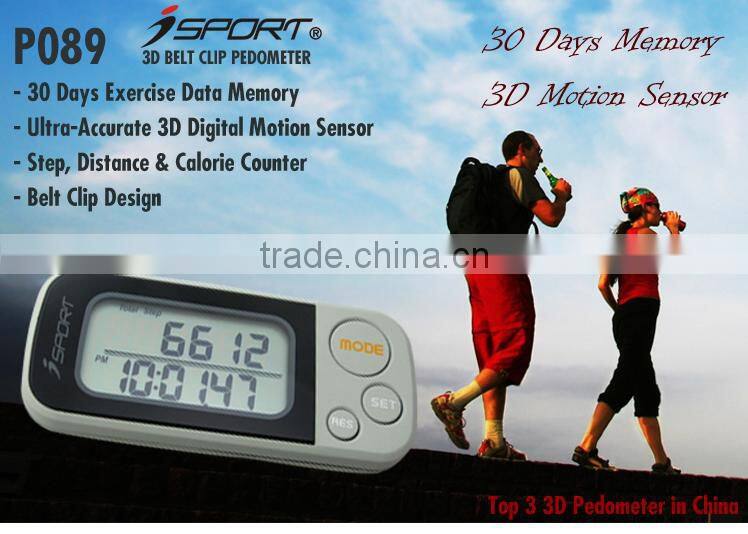 Instructions For Using Pedometer With Clorie Counter Pedometer Alarm