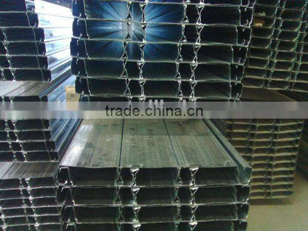 galvanized steel floor decking sheet