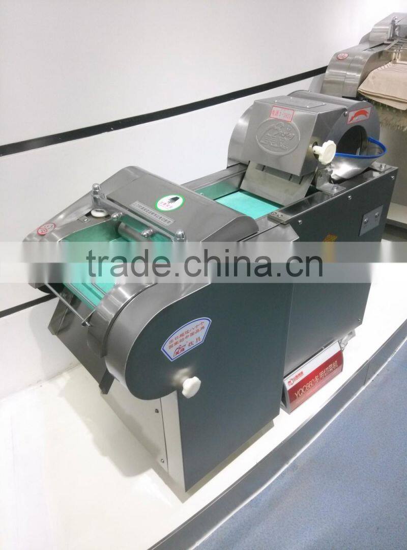 Kitchen Dining Hall Equipment Vegetable Cutting Machine Price