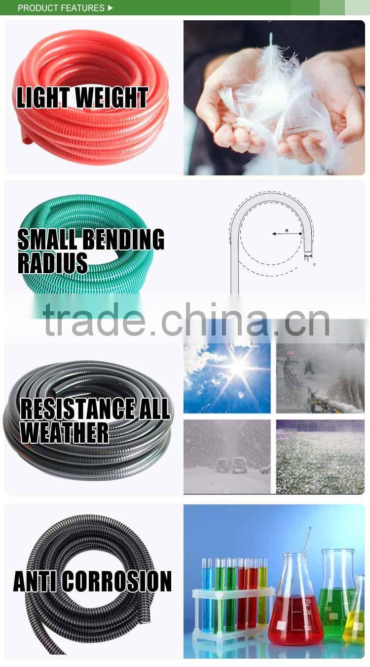 Hot selling cheap custom widely used black rubber suction hose suction hose and suction hose