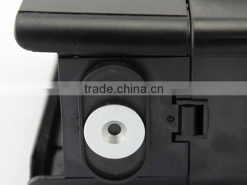 Color Cross ABS Plastic 3D Virtual Reality Helmet Video Glasses 4.0-6.0inch for Smartphone