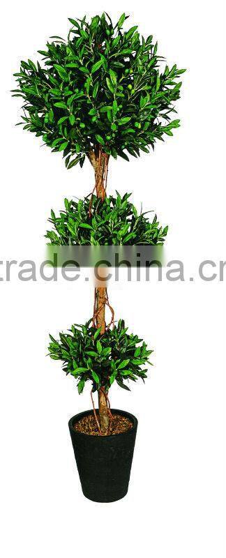 Artificial Olive Tree