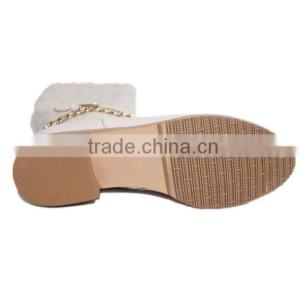 women outdoor sex long rubber outsole boots