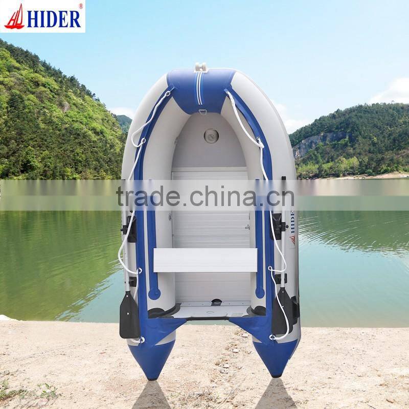high quality inflatable fishing boat