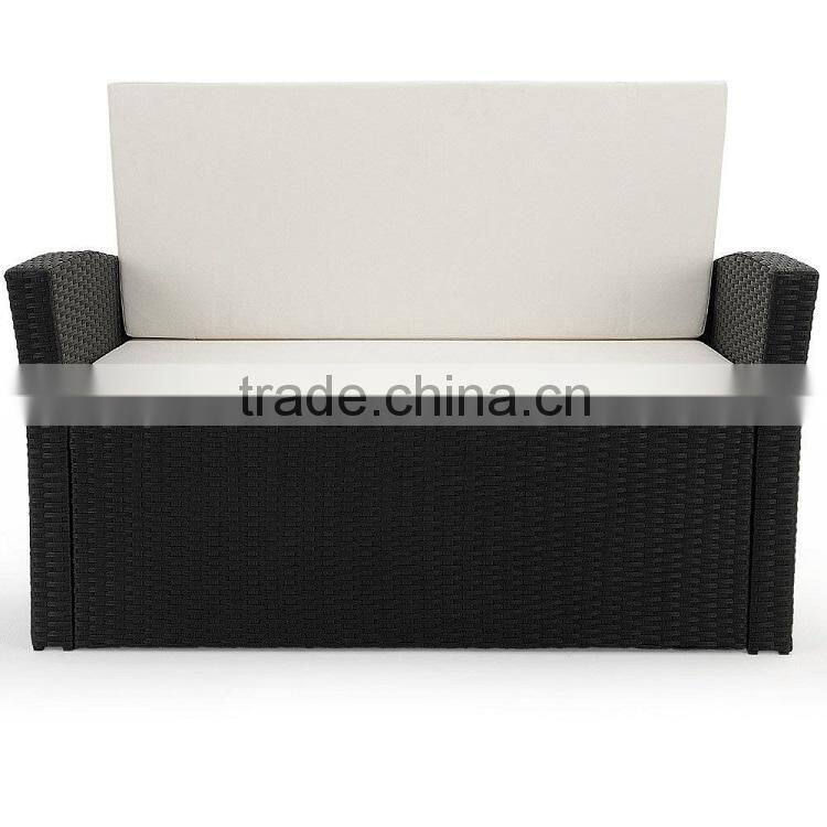 SF-0151 poly rattan furniture outdoor from best supplier