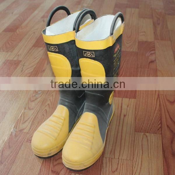 acid resistant boots fireman boots fireman equipment firefighting products rubber boots