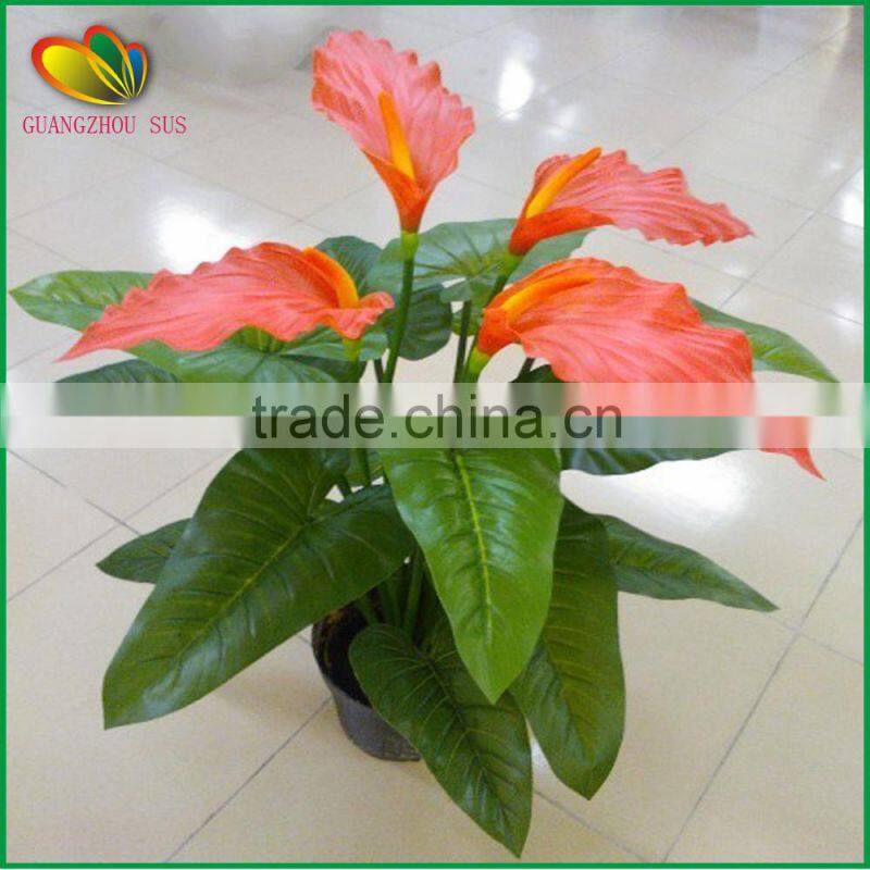 wholesale mini decorative artificial bonsai plants