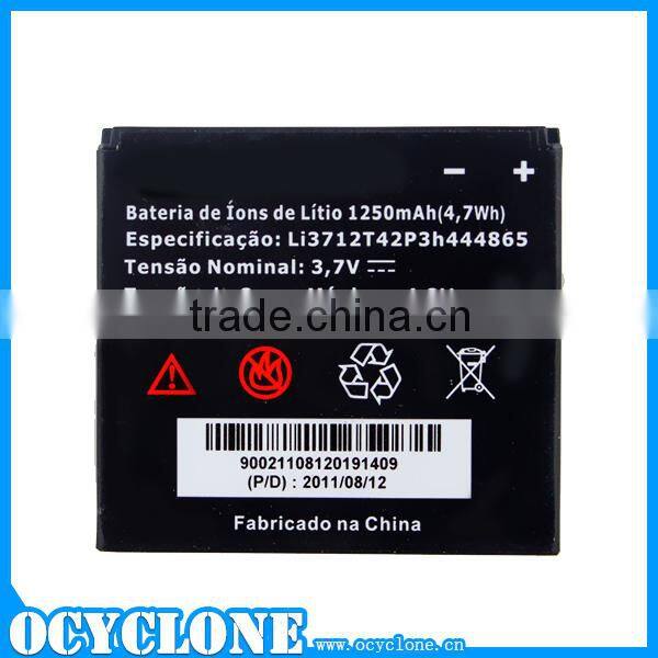OEM Li3712T42P3h444865 for ZTE battery N880S V887 U880