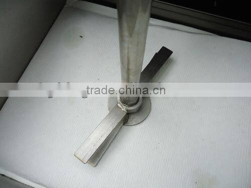 mobile used oil filter cart