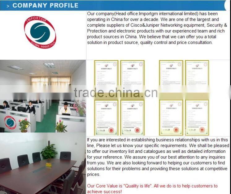 Cheap Price WS-C2960X-24PD-L 24 Port Gige Poe Switch with 1 Year warranty