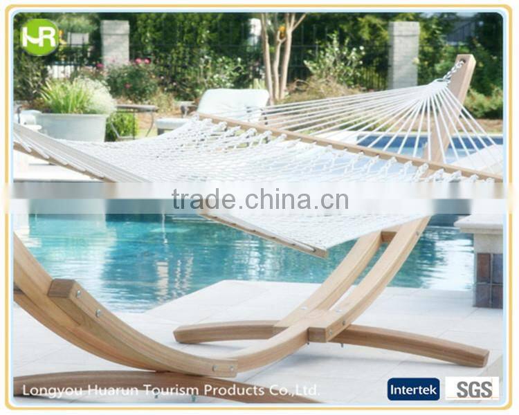 White Cotton Comfortable Rope Hammocks