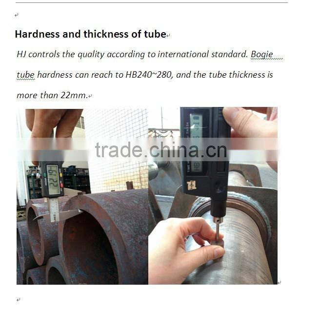 32T BPW trailer bogie