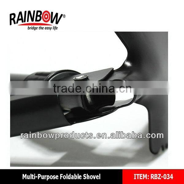 RBZ-034 5 in 1 Mutil-functional Folding Shovel