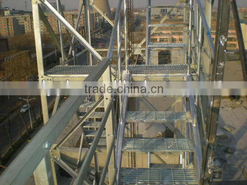 2016 Export from China Steel silos for grain storage