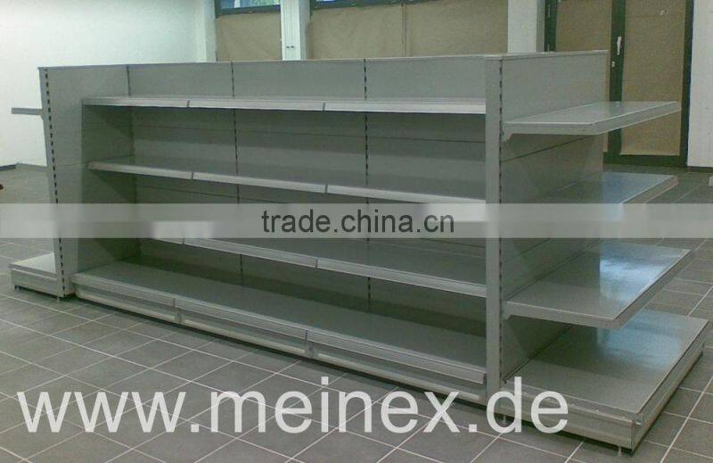 used gondola shelves
