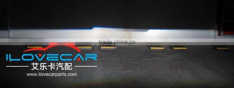 H1 hid fog light projector lens for car fog lamp, 2.5inch for very car fog light retrofit