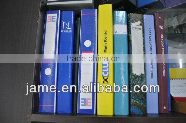 file folder paper clip board printing in sliver stamping