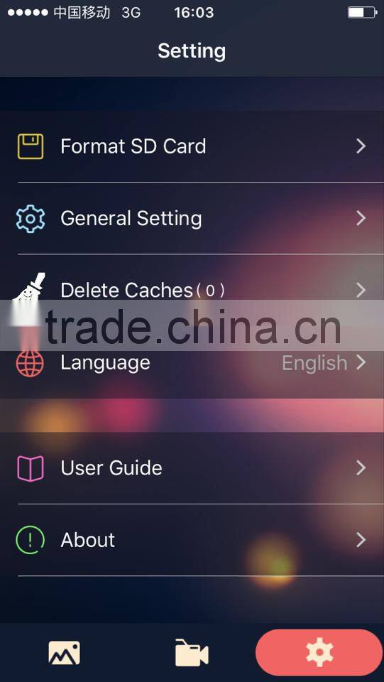 manufacture price 1080P HD WIFI CAR DVR Night Vision Vehicle Camera Recorder for benz car