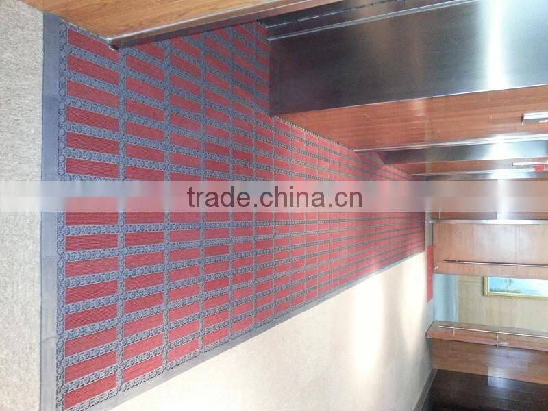 entrance flooring system in Sydney/aluminum door carpets/aluminum door mat /aluminum floor mat