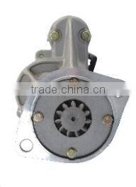 excavator engine parts SK135 4JJ1 24V starter motor for sale