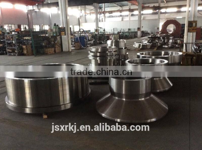 Plastic PVC drainage pipe extrusion machine