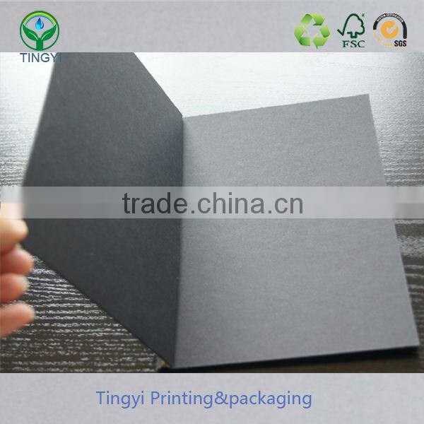 card for gold hot stamping