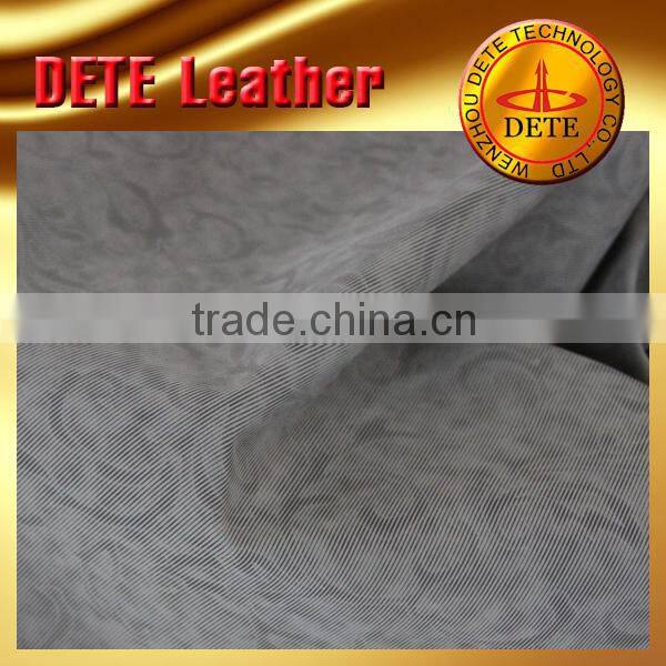 PU yangbuck leather sheep Pakistani leather from factory