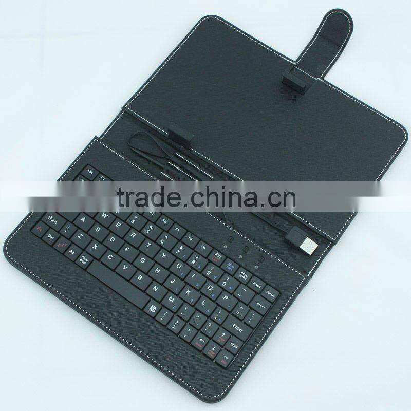 Universal 9 inch Android Tablet Leather Flip Case Cover 9 inch PC Tablet Leather Case