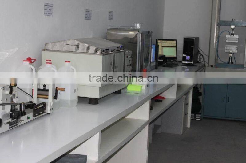 polyester pongee combined woven fabric