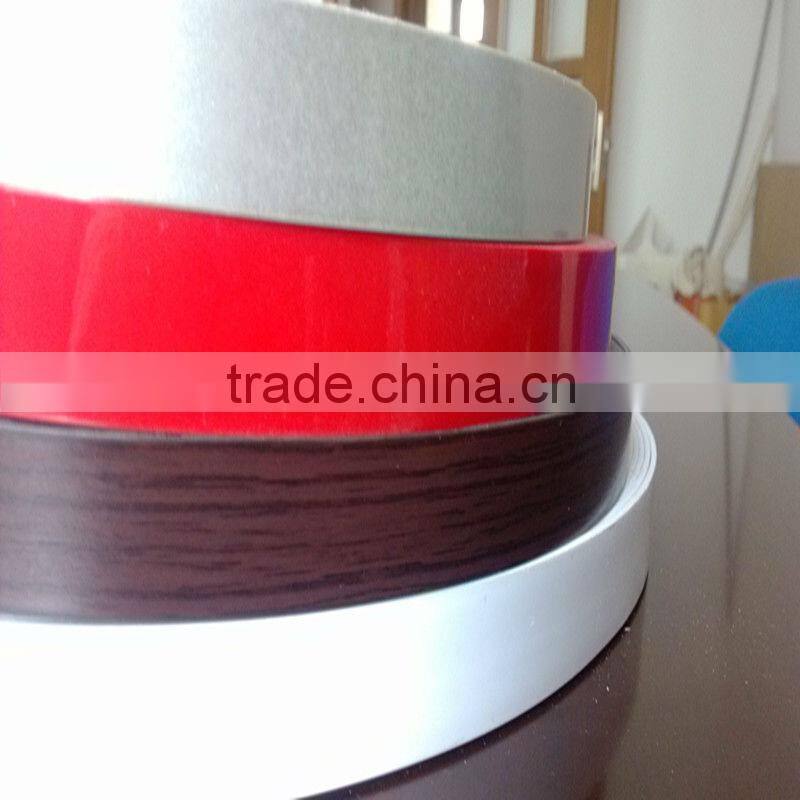 furniture edge banding in pvc