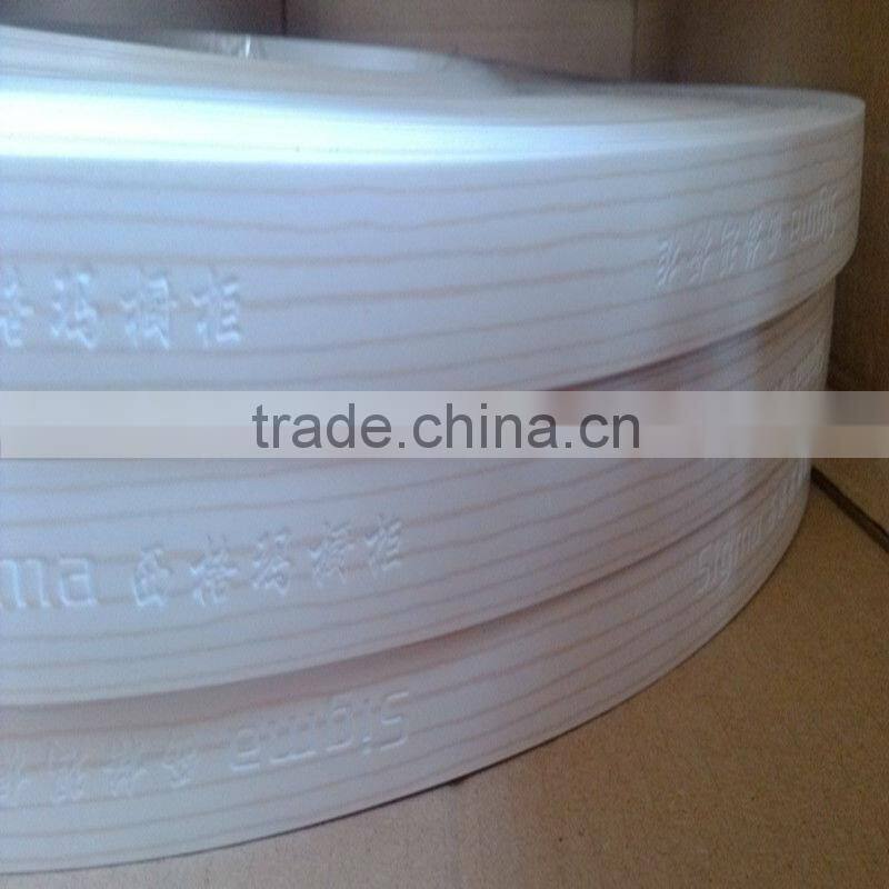 pvc edge banding strips