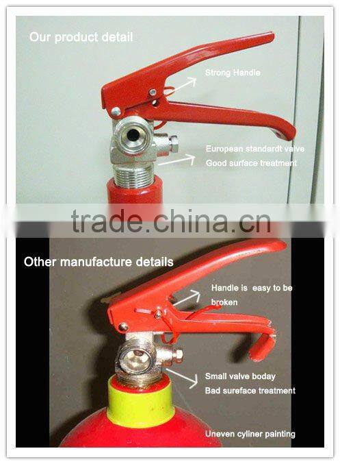 9L Foam Fire Extinguisher